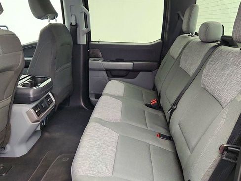 Used 2023 Ford F150 Lightning XLT AWD/4WD image 21