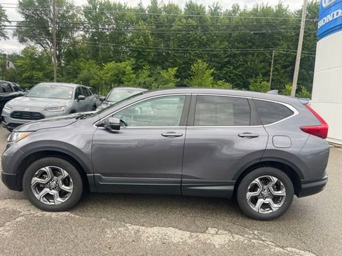 Used 2017 Honda CR-V EX-L image 3