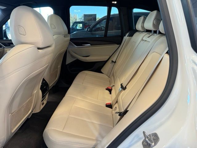 Used 2020 BMW X3 sDrive30i w/ Premium Package RWD image 3