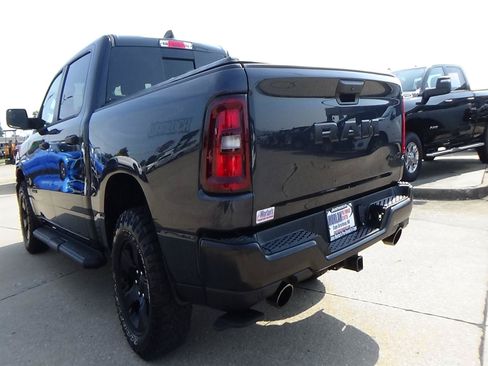 Used 2025 RAM 1500 Warlock AWD/4WD image 8