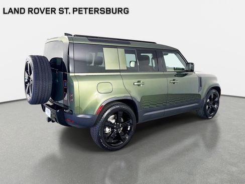 Used 2026 Land Rover Defender 110 S AWD/4WD image 5