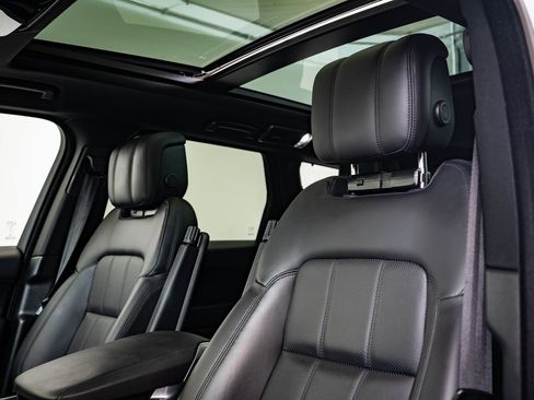 Used 2018 Land Rover Range Rover Sport Supercharged image 19