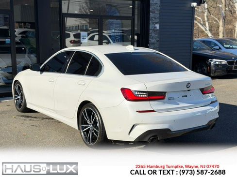 Used 2019 BMW 330i Sedan image 16
