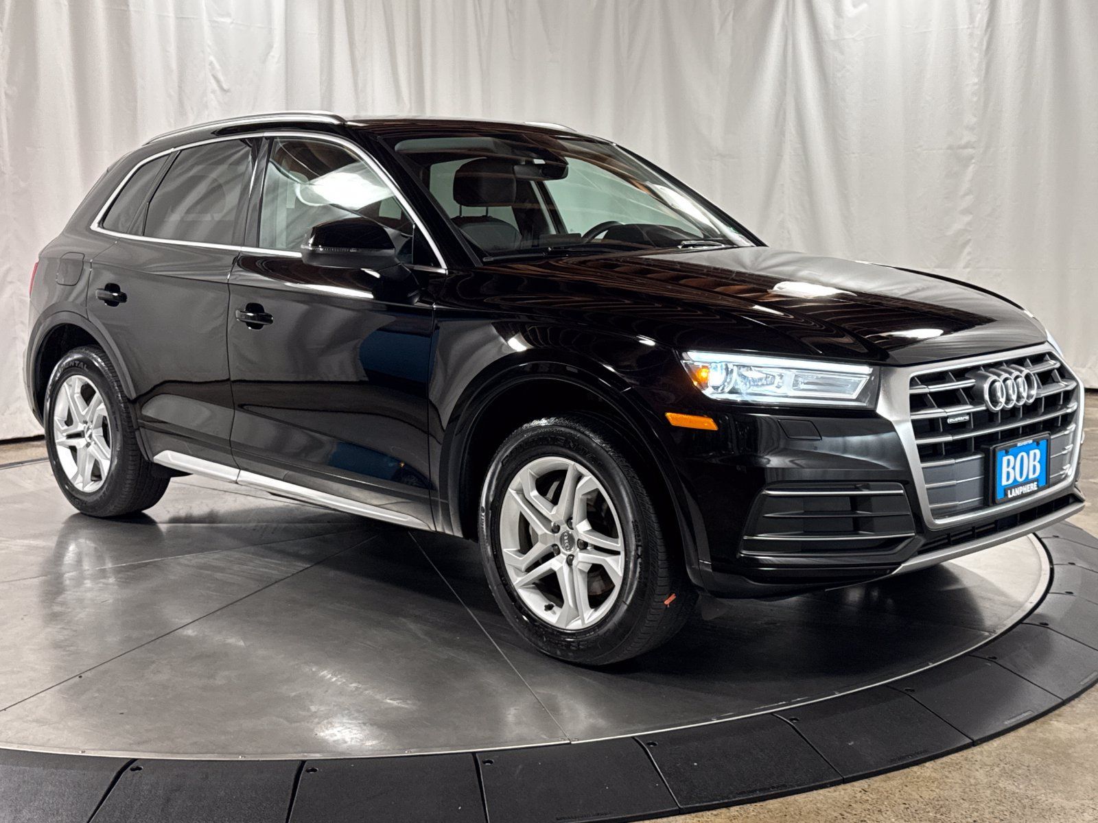Used 2019 Audi Q5 2.0T Premium w/ Convenience Package AWD/4WD image 7