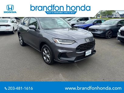 Certified 2026 Honda HR-V LX