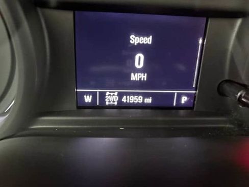 Certified 2024 Chevrolet Silverado 1500 Custom image 16