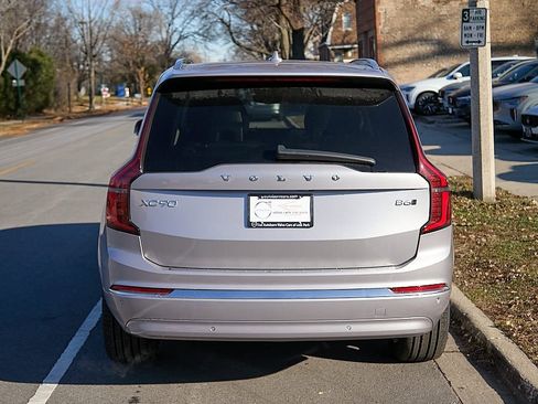 New 2026 Volvo XC90 B6 Plus w/ Protection Package image 7