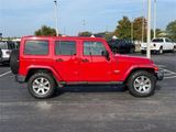 Used 2013 Jeep Wrangler Unlimited Sahara w/ Connectivity Group image 2
