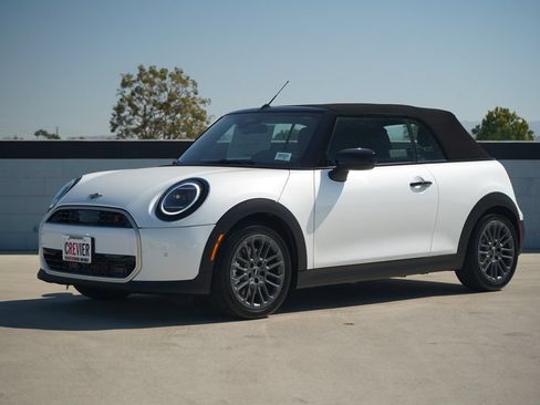 New 2026 MINI Cooper S FWD image 2