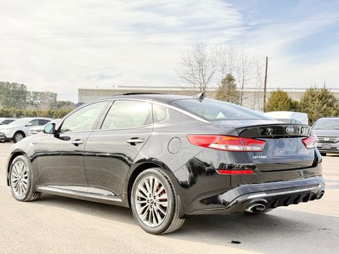 Used 2019 Kia Optima SX w/ SX Limited (Bronze) Package image 11