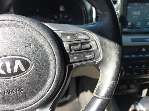 Used 2017 Kia Sportage EX w/ EX Premium Package FWD image 14