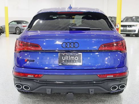 Used 2023 Audi SQ5 Prestige w/ Prestige Package AWD/4WD image 14