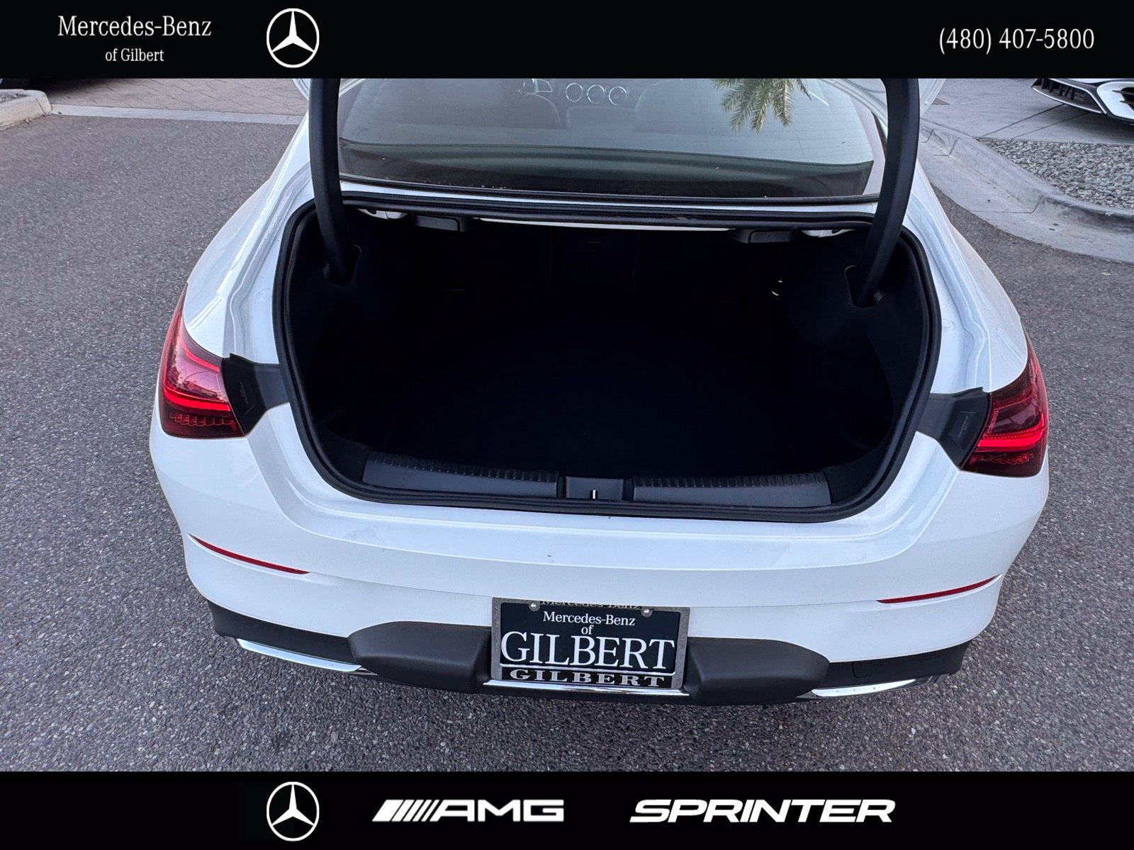 Used 2026 Mercedes-Benz CLA 250 image 7