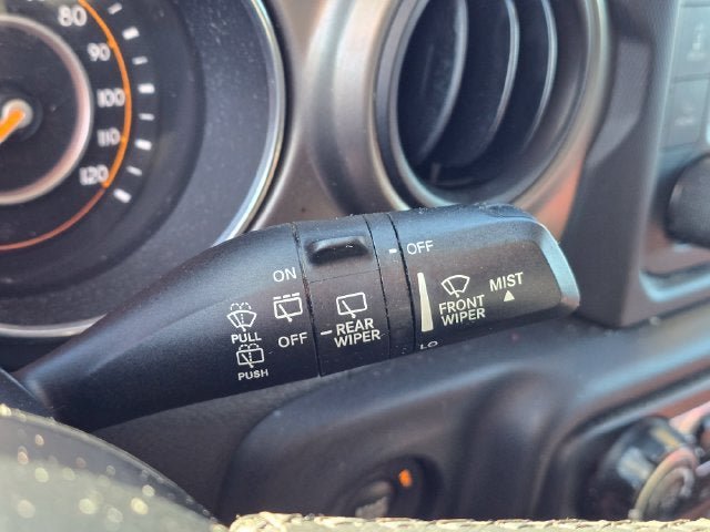 Certified 2018 Jeep Wrangler Unlimited Sport S AWD/4WD image 14