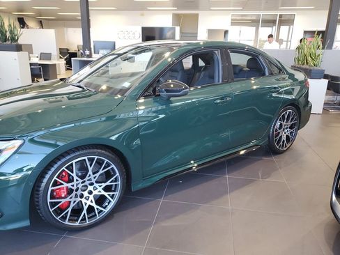 New 2026 Audi RS 3 AWD/4WD image 8