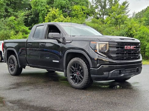 Used 2025 GMC Sierra 1500 Elevation AWD/4WD image 7