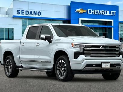 New 2026 Chevrolet Silverado 1500 High Country w/ Technology Package