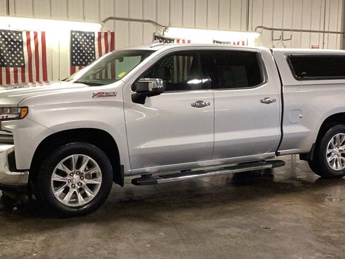 Used 2021 Chevrolet Silverado 1500 LTZ AWD/4WD image 2