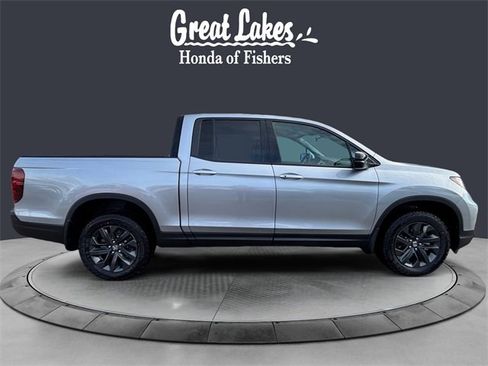 New 2026 Honda Ridgeline Sport image 6