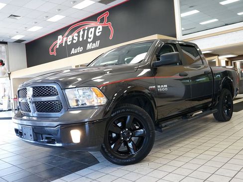 Used 2017 RAM 1500 Outdoorsman AWD/4WD image 20
