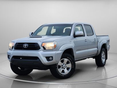 Used 2013 Toyota Tacoma 4x4 Double Cab w/ TRD Sport Pkg