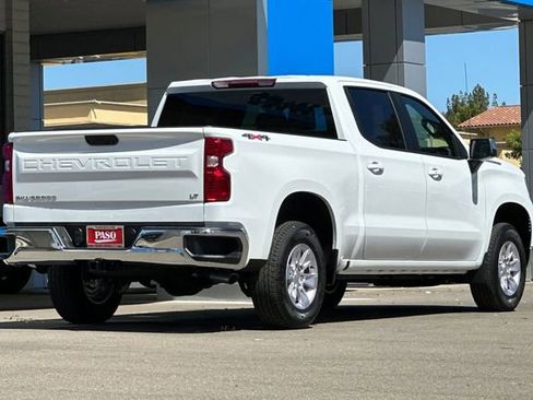 Used 2026 Chevrolet Silverado 1500 LT w/ Protection Package image 5