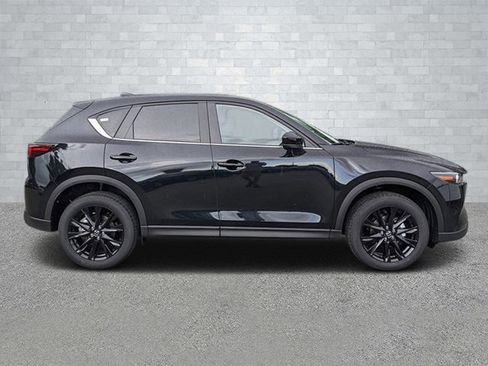 Used 2025 MAZDA CX-5 Carbon Edition image 4