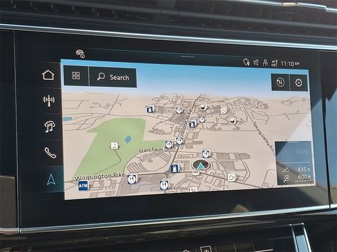 Used 2024 Audi Q8 Premium w/ Black Optic Package image 18