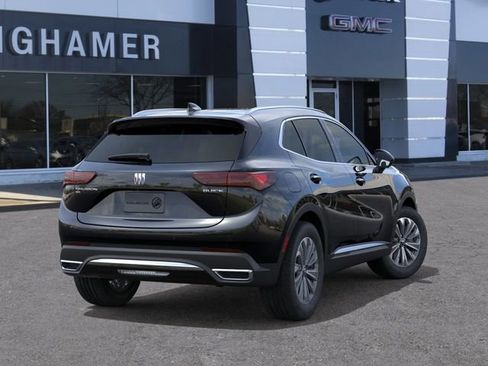 New 2026 Buick Envision Preferred AWD/4WD image 4
