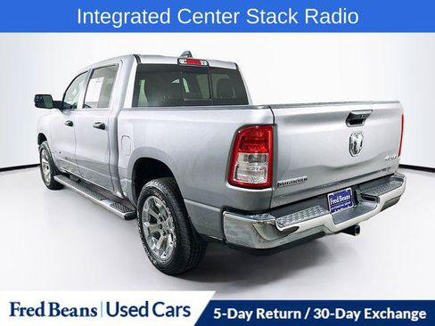 Certified 2023 RAM 1500 Big Horn AWD/4WD image 6