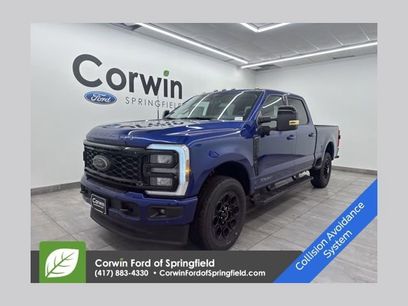 New 2026 Ford F250 Lariat w/ Black Appearance Package