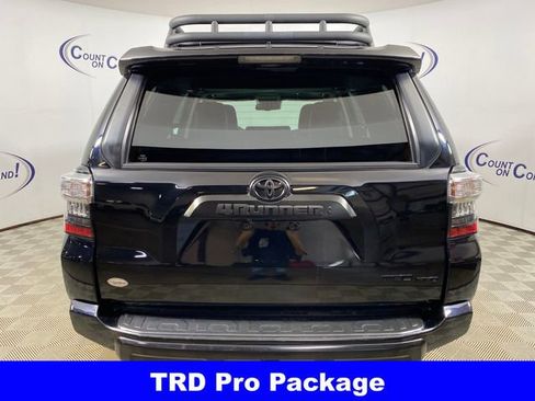 Used 2021 Toyota 4Runner TRD Pro AWD/4WD image 7