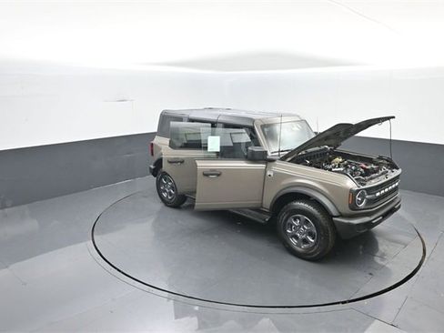 New 2026 Ford Bronco Big Bend image 34