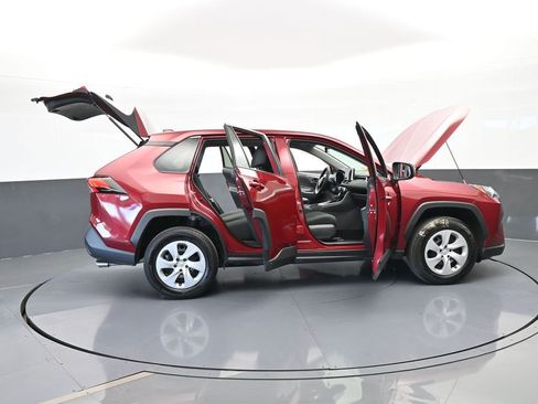 Used 2024 Toyota RAV4 LE image 73