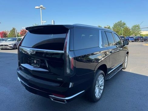 Used 2023 Cadillac Escalade ESV Luxury AWD/4WD image 20