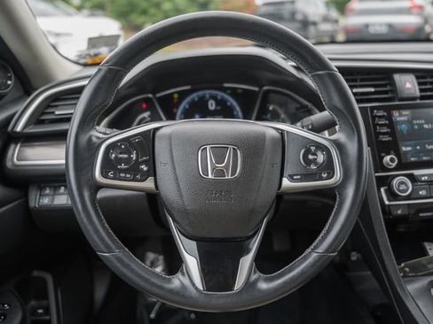Used 2019 Honda Civic EX-L image 28