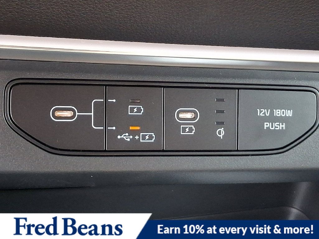 New 2027 Kia Carnival SX w/ Dark Edition Package FWD image 20