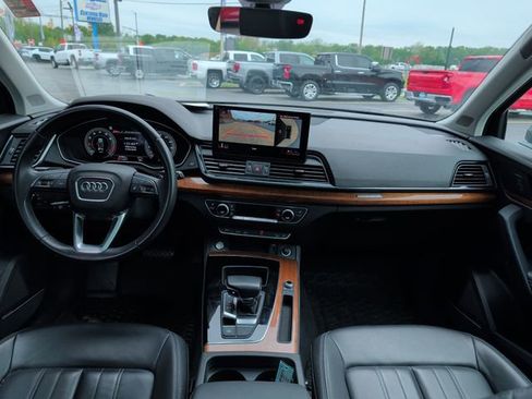 Used 2023 Audi Q5 2.0T Premium Plus w/ Premium Plus Package AWD/4WD image 15