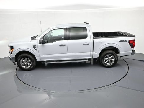 Certified 2025 Ford F150 XLT w/ Equipment Group 301A Standard AWD/4WD image 21