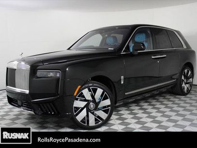 Certified 2026 Rolls-Royce Cullinan w/ Cullinan Package