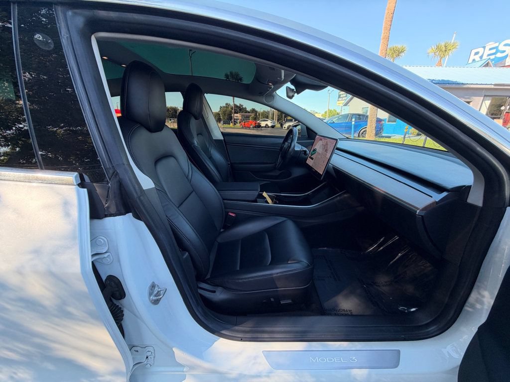 Used 2018 Tesla Model 3 Long Range RWD image 28