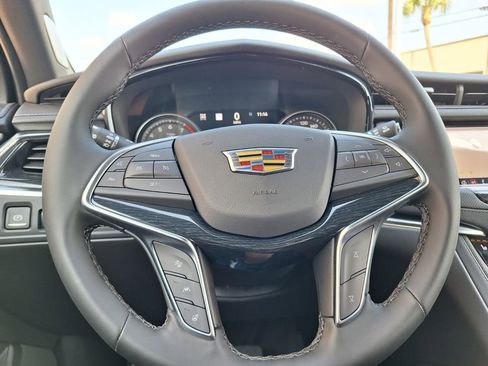 New 2026 Cadillac XT5 Premium Luxury w/ Driver Assist Package image 20