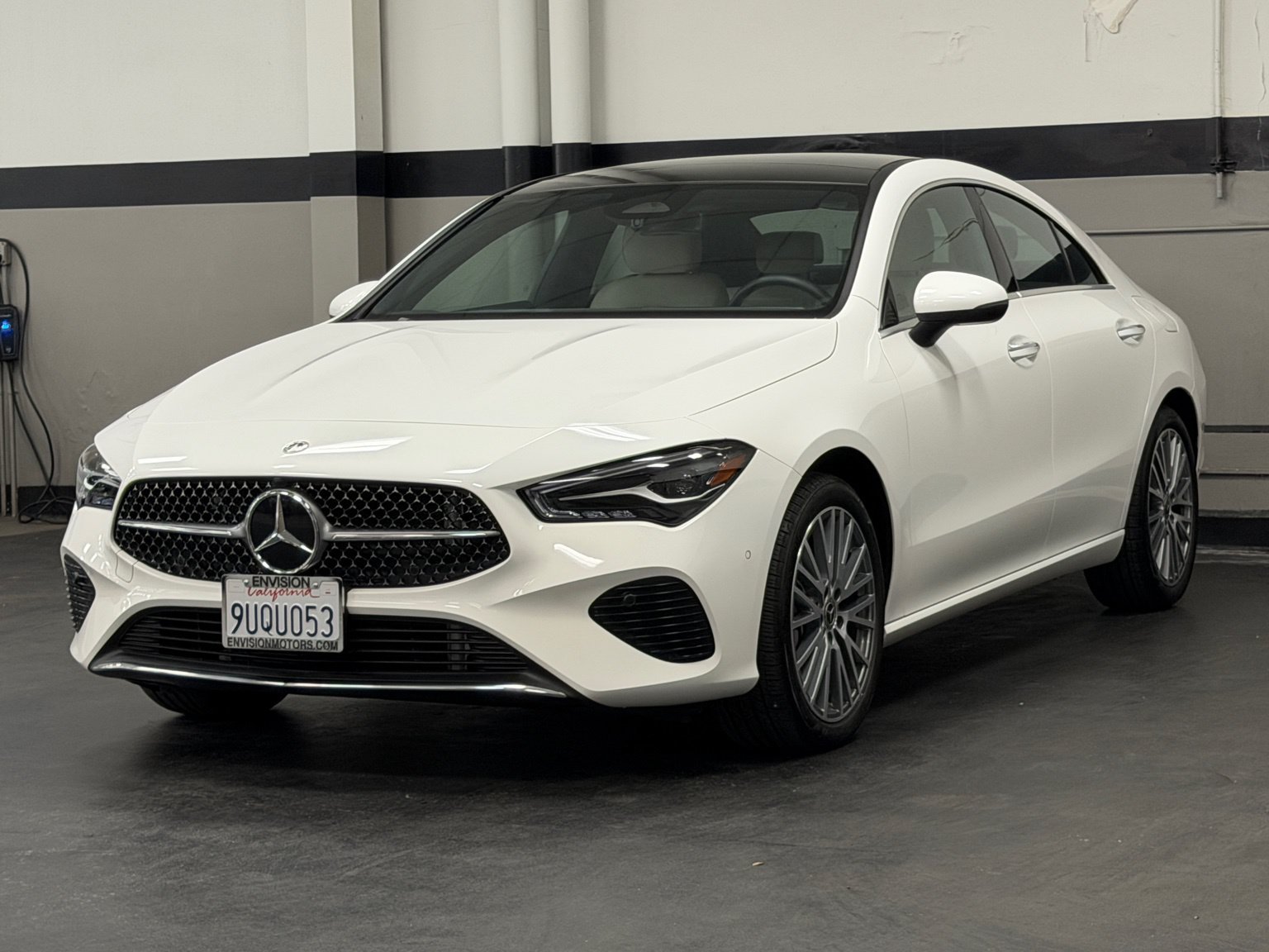 Certified 2025 Mercedes-Benz CLA 250 image 7