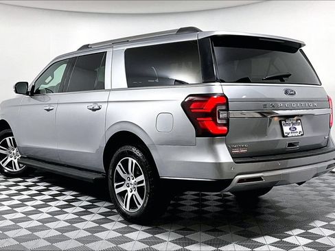 Used 2024 Ford Expedition Max Limited RWD image 11