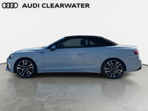 Used 2024 Audi S5 Premium Plus w/ Premium Plus Package image 3