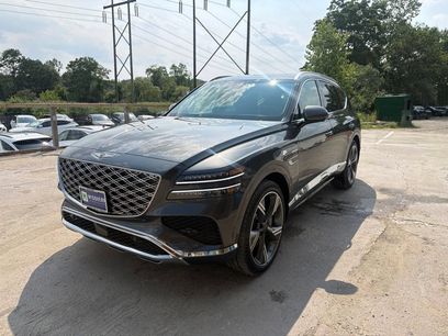 New 2026 Genesis GV80 2.5T Prestige
