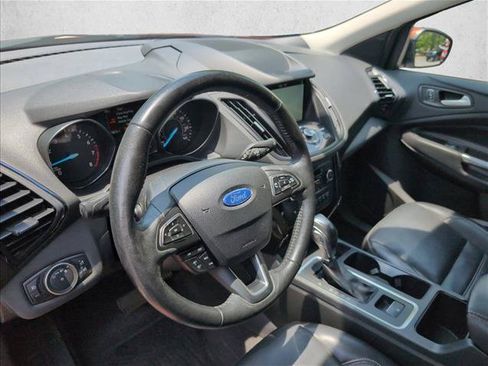 Used 2019 Ford Escape Titanium AWD/4WD image 8