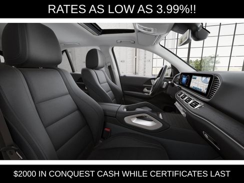 New 2026 Mercedes-Benz GLE 350 GLE 350 image 4