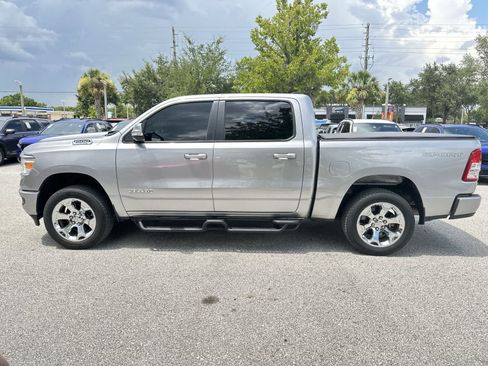 Used 2020 RAM 1500 Big Horn RWD image 3