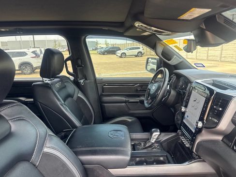 Used 2022 RAM 1500 Rebel w/ Rebel Level 2 Equipment Group AWD/4WD image 31
